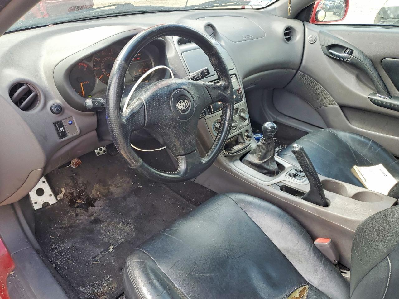 2000 TOYOTA Celica