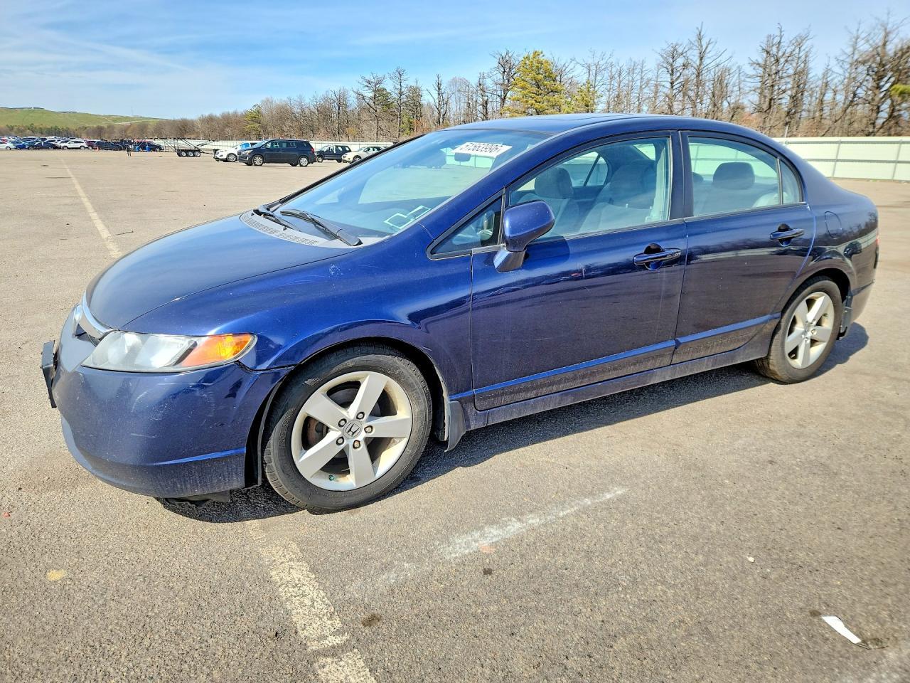 2008 Hond Civic