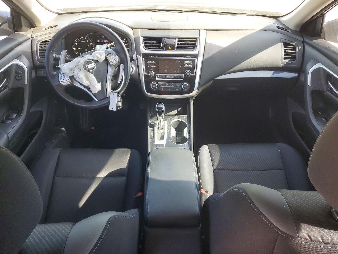 2018 NISSAN ALTIMA
