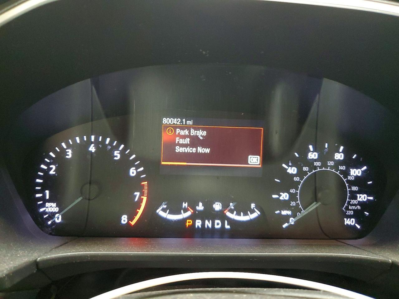 2020 FORD ESCAPE