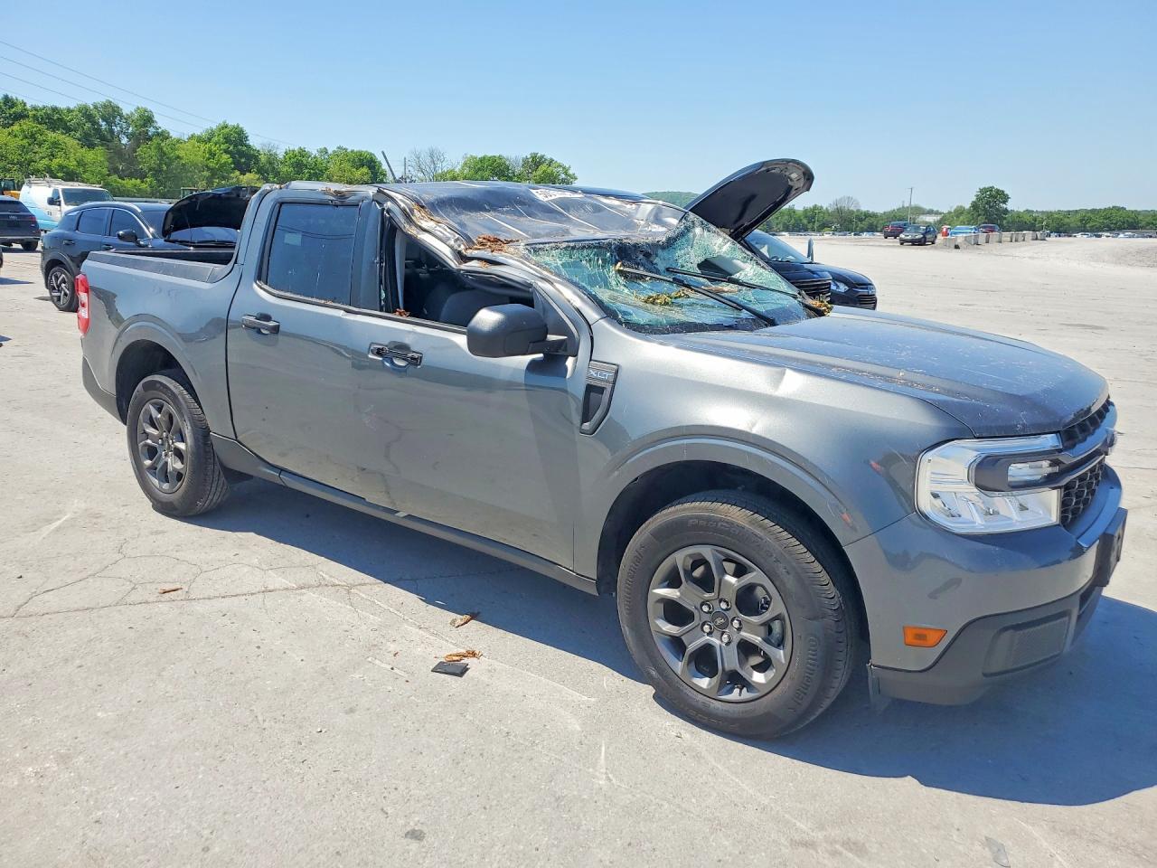 2024 FORD Maverick