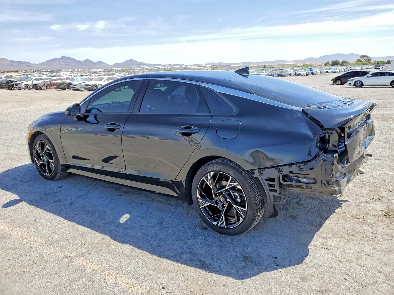 2025 KIA K5