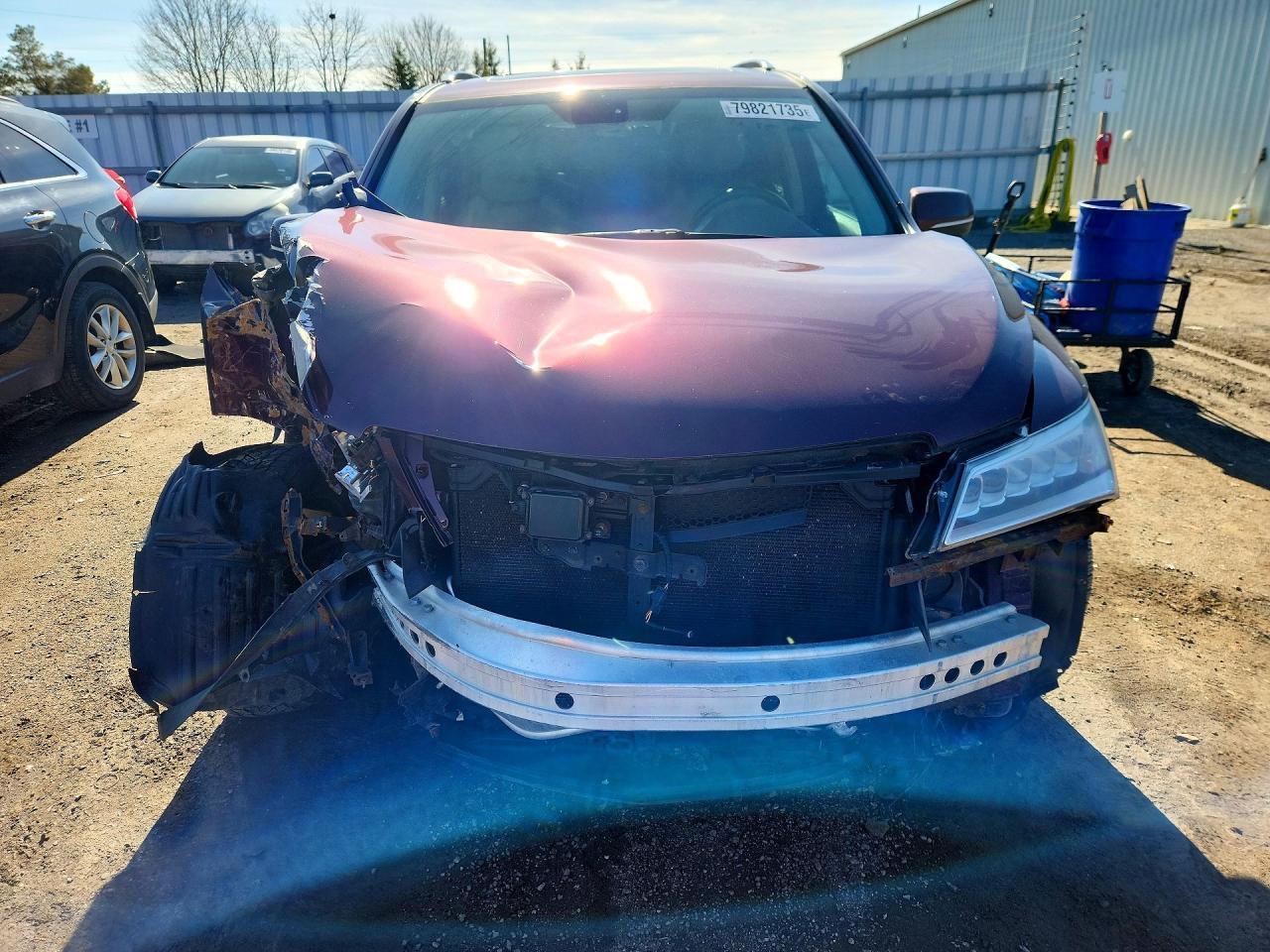 2014 ACURA MDX