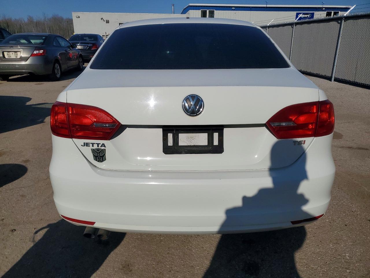 2014 VOLKSWAGEN JETTA