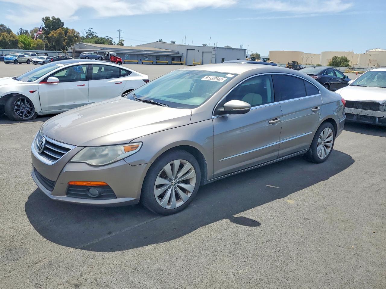 2010 VOLKSWAGEN CC
