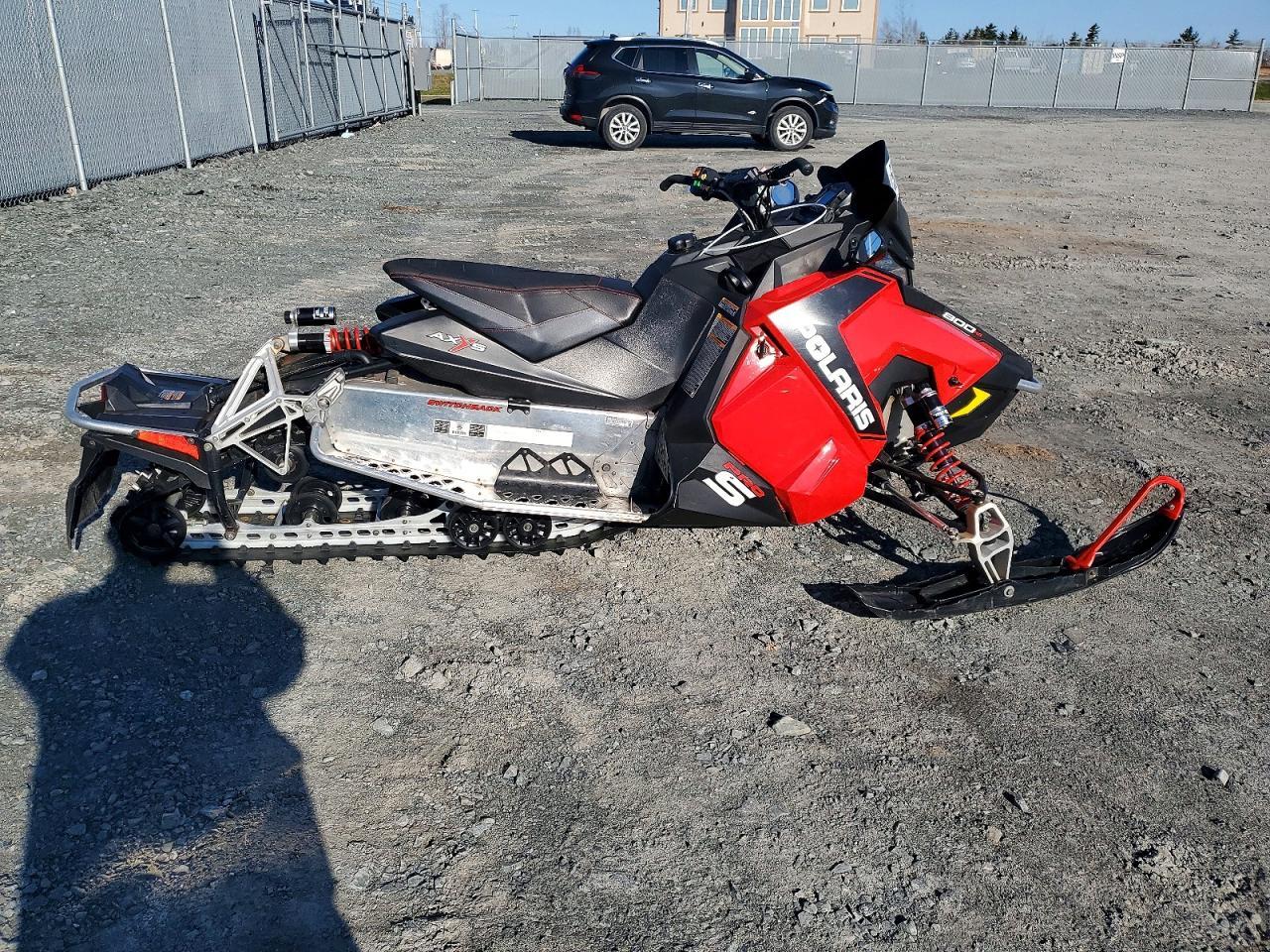 2015 Pol 800 Switchback Pro S
