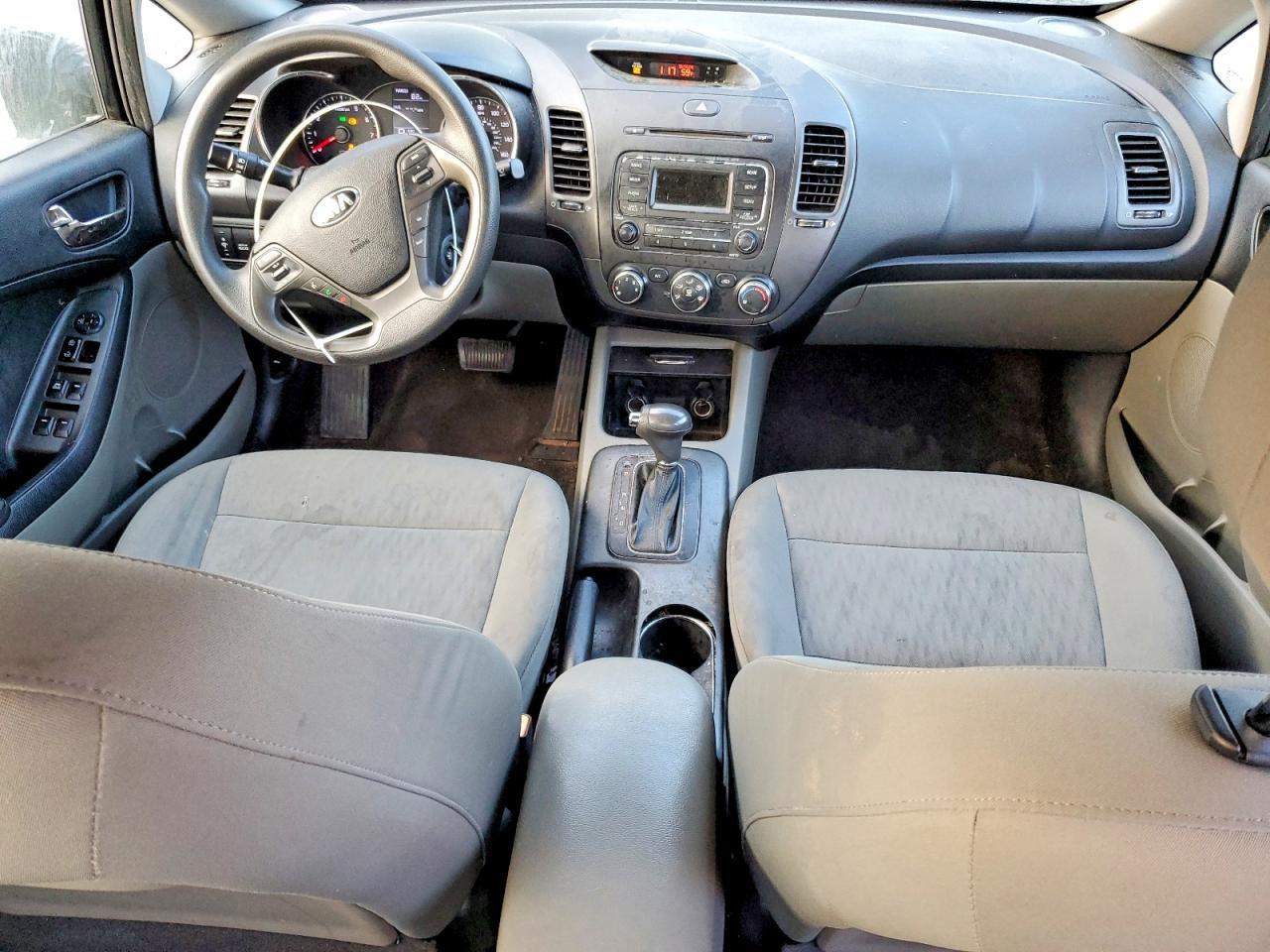 2015 KIA FORTE