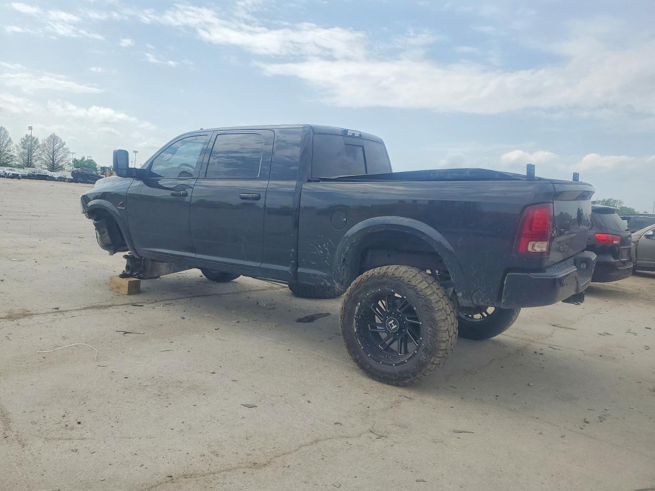 2017 RAM 3500