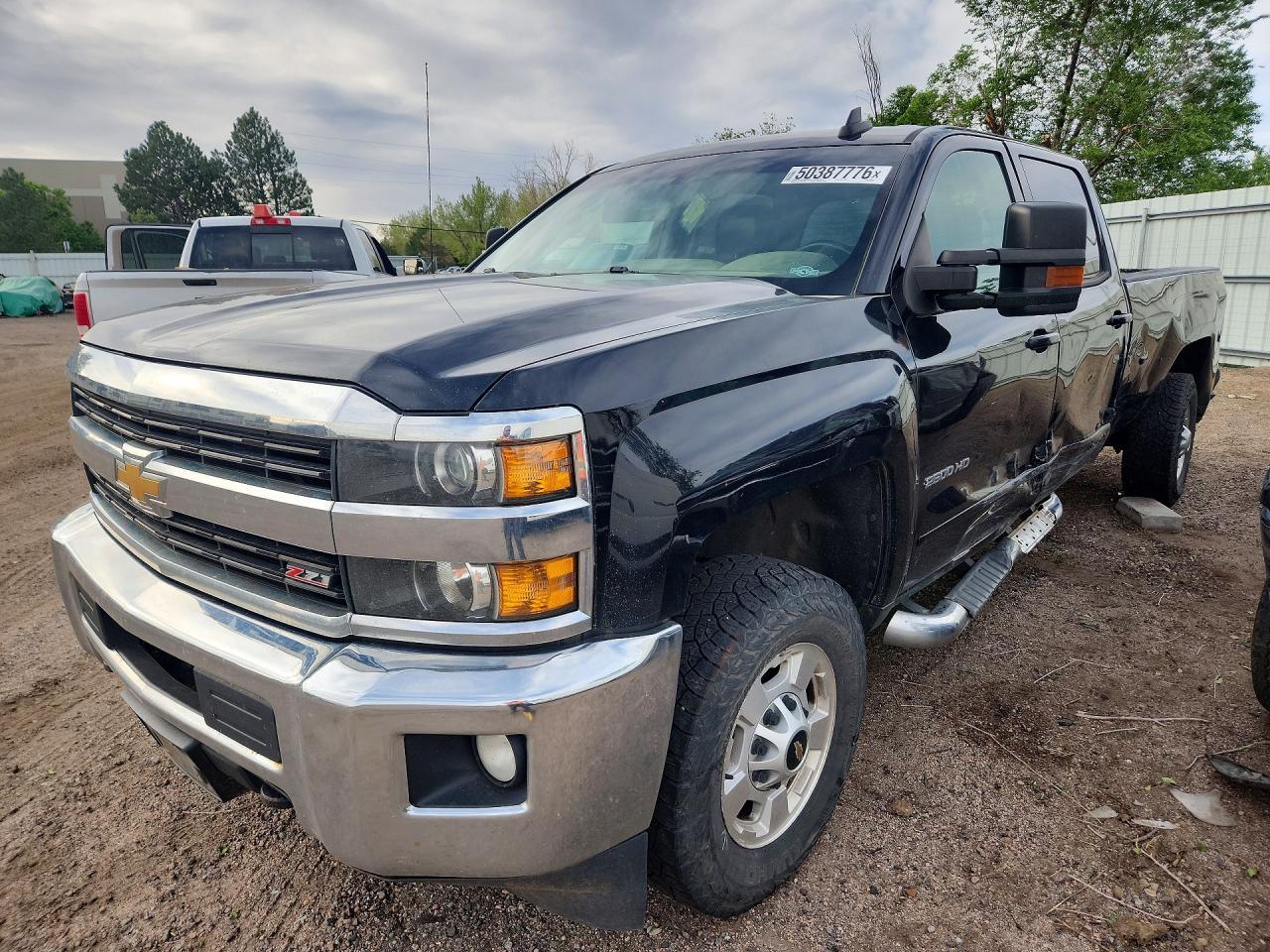 2016 CHEVROLET Silverado 2500