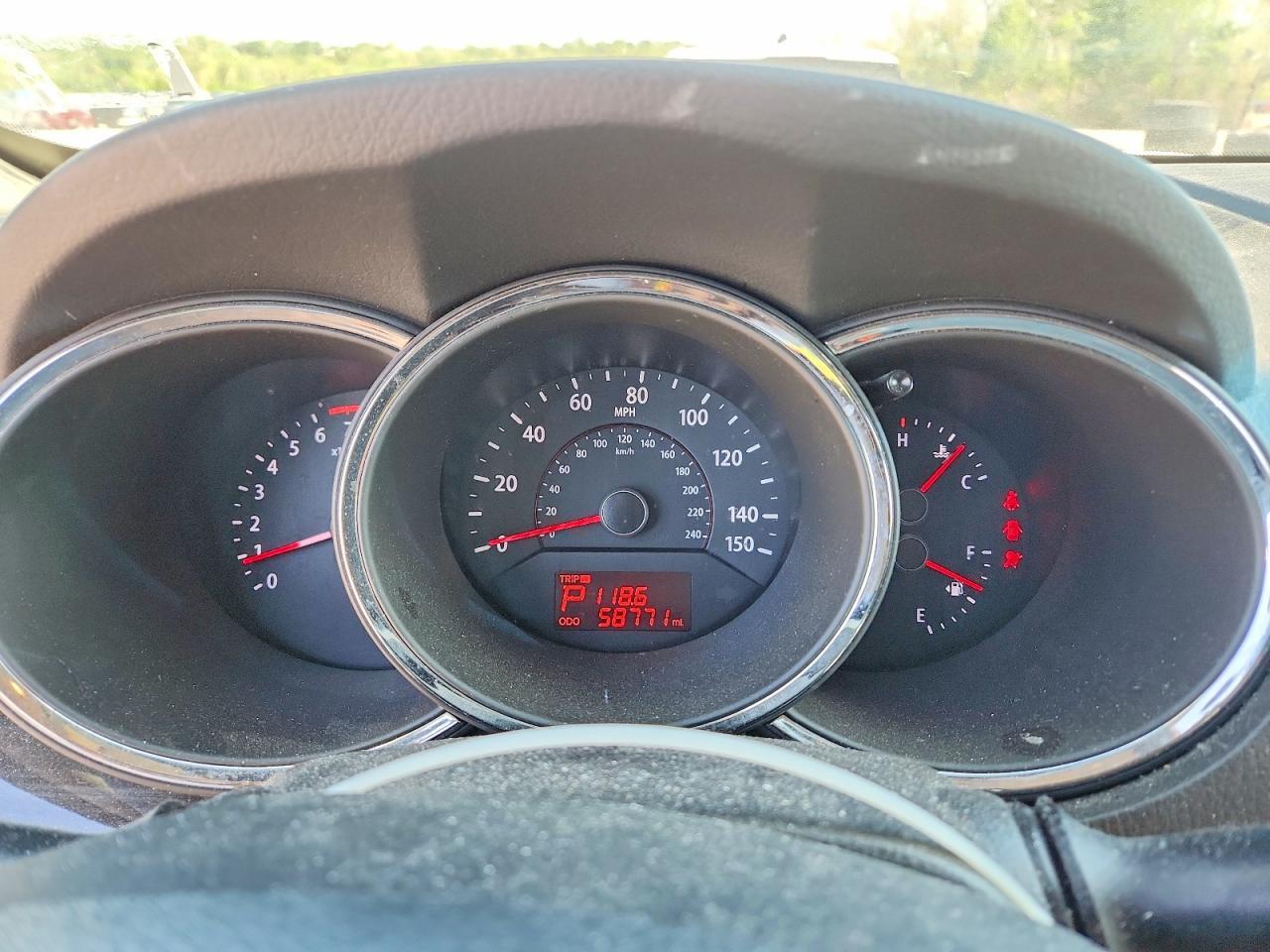 2012 KIA SORENTO