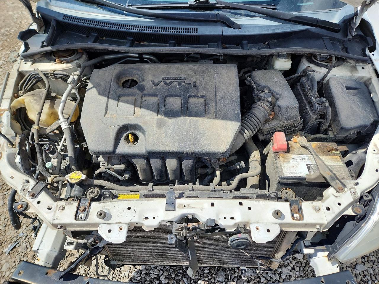 2012 TOYOTA COROLLA