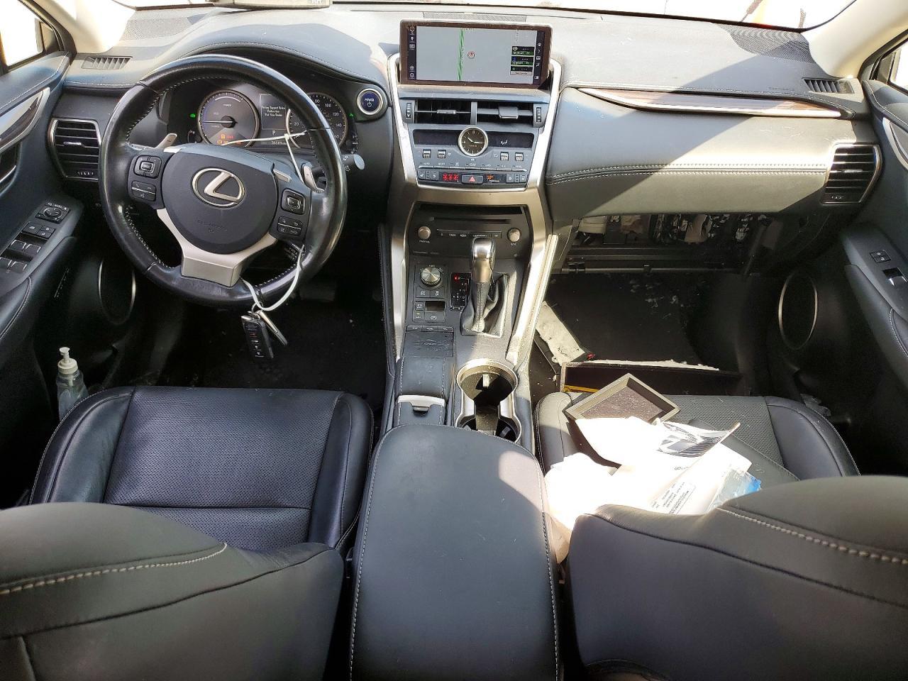 2018 LEXUS NX 300H