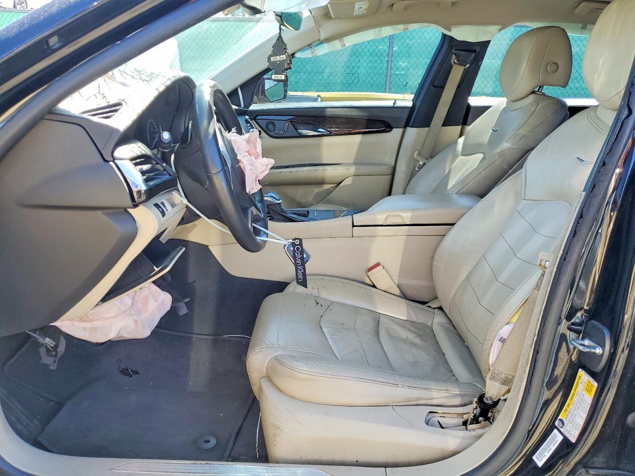 2016 CADILLAC CT6