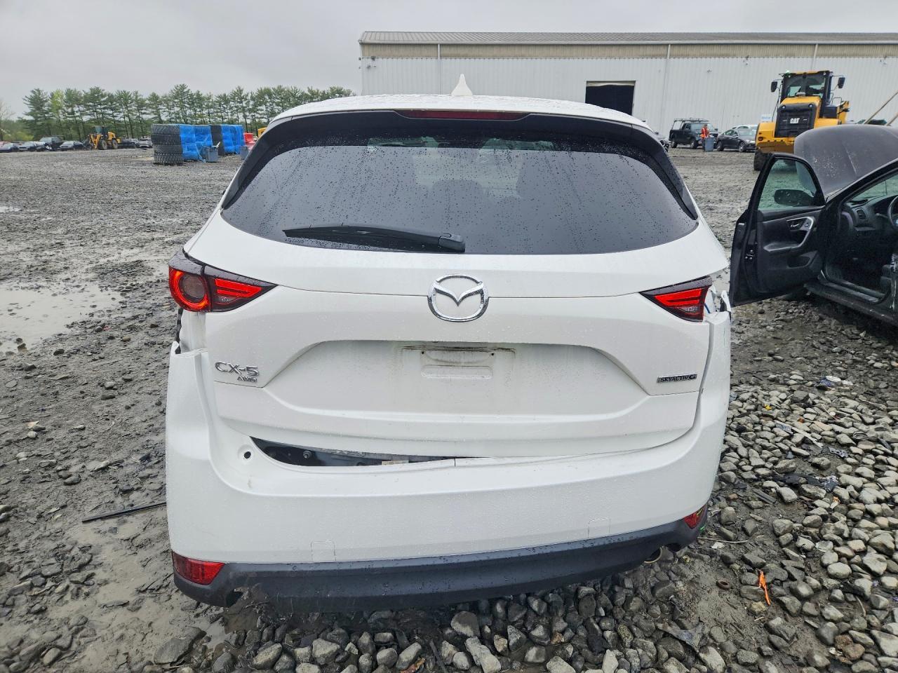 2021 MAZDA CX-5