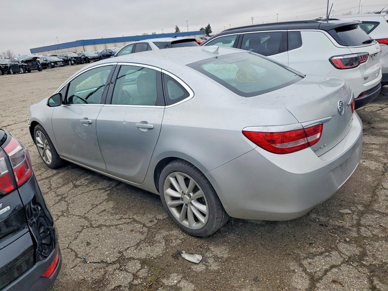 2015 BUICK VERANO