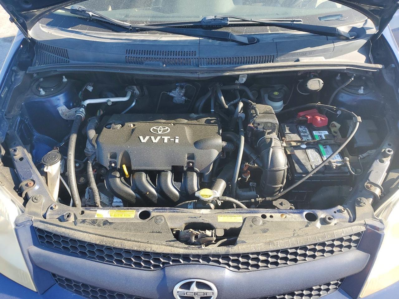2006 TOYOTA SCION