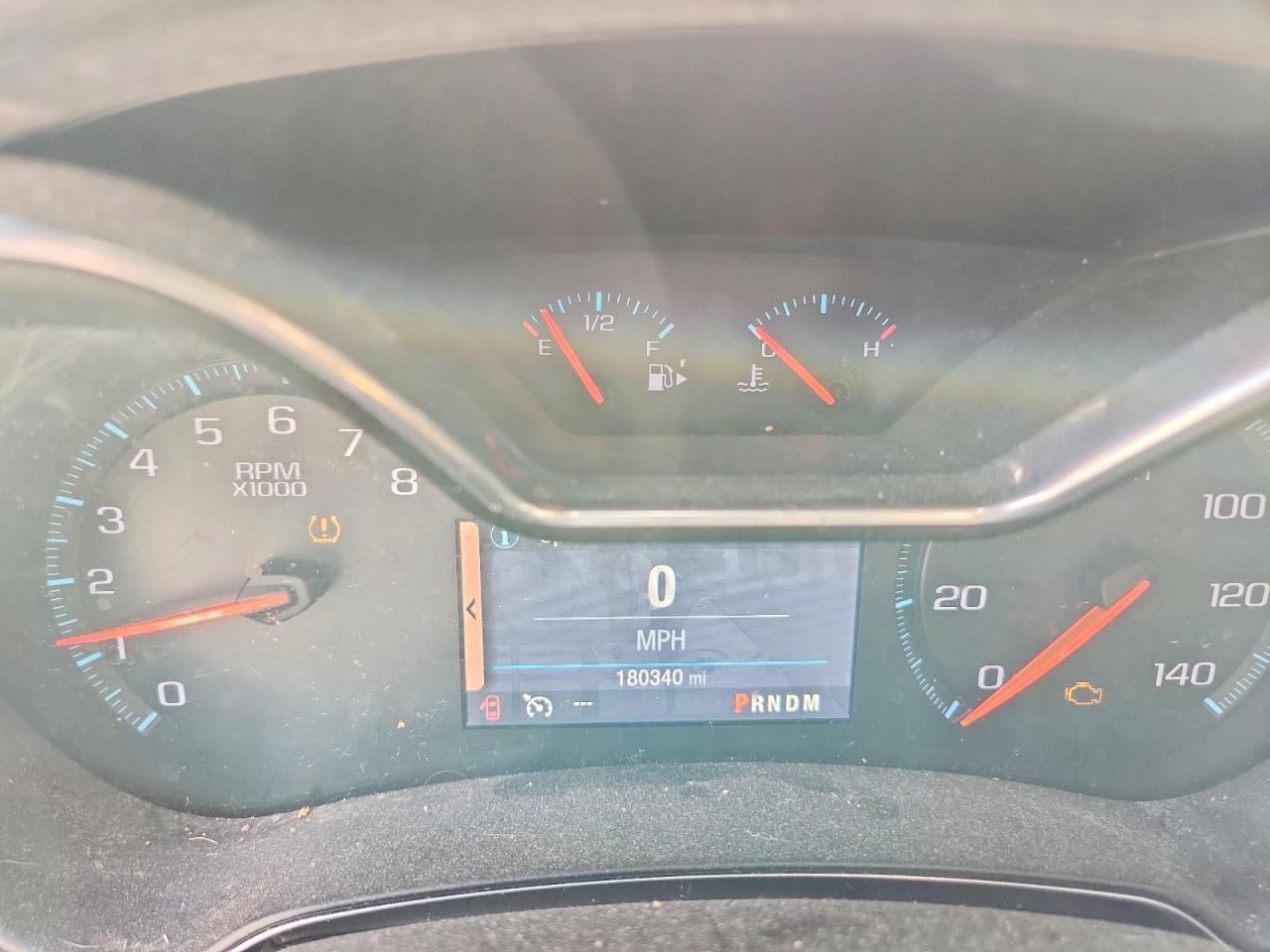 2014 CHEVROLET IMPALA