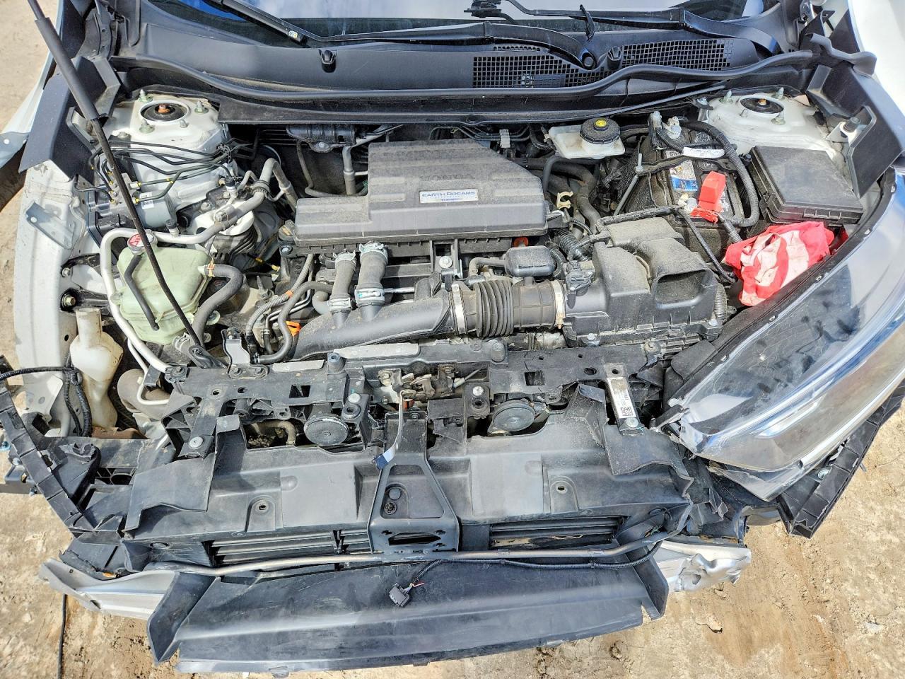 2019 HONDA CR-V