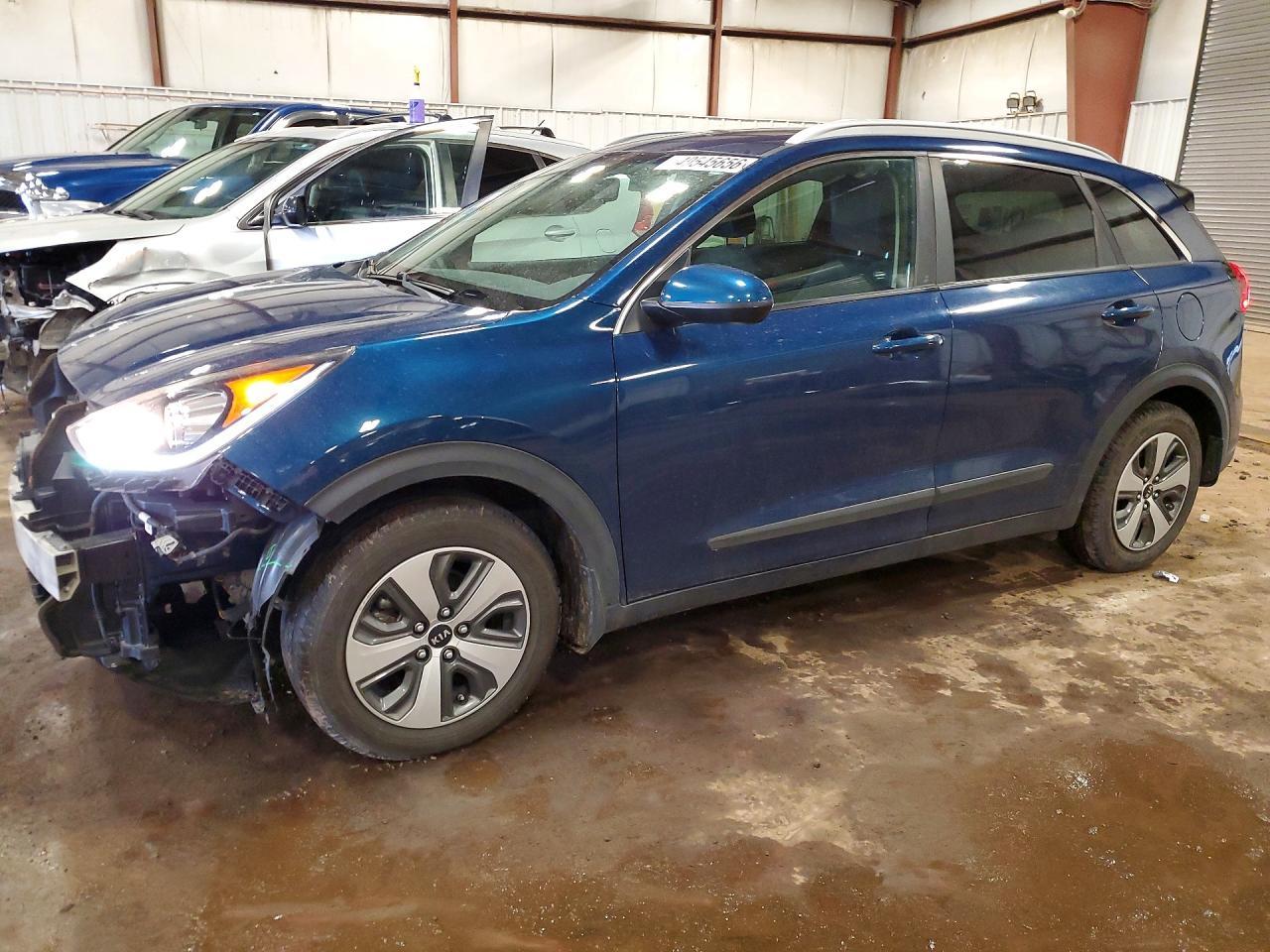 2017 KIA Niro