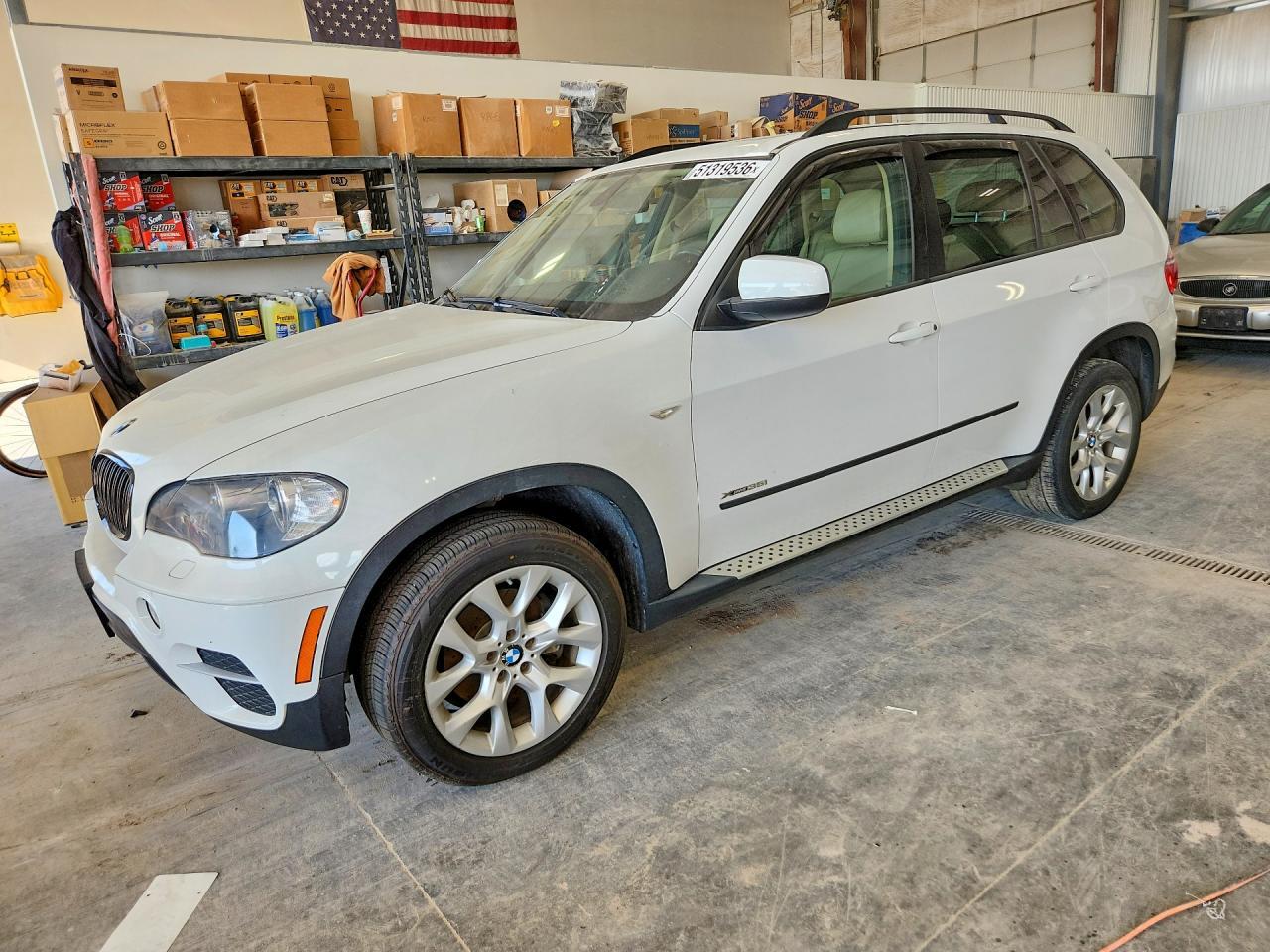 2011 BMW X5