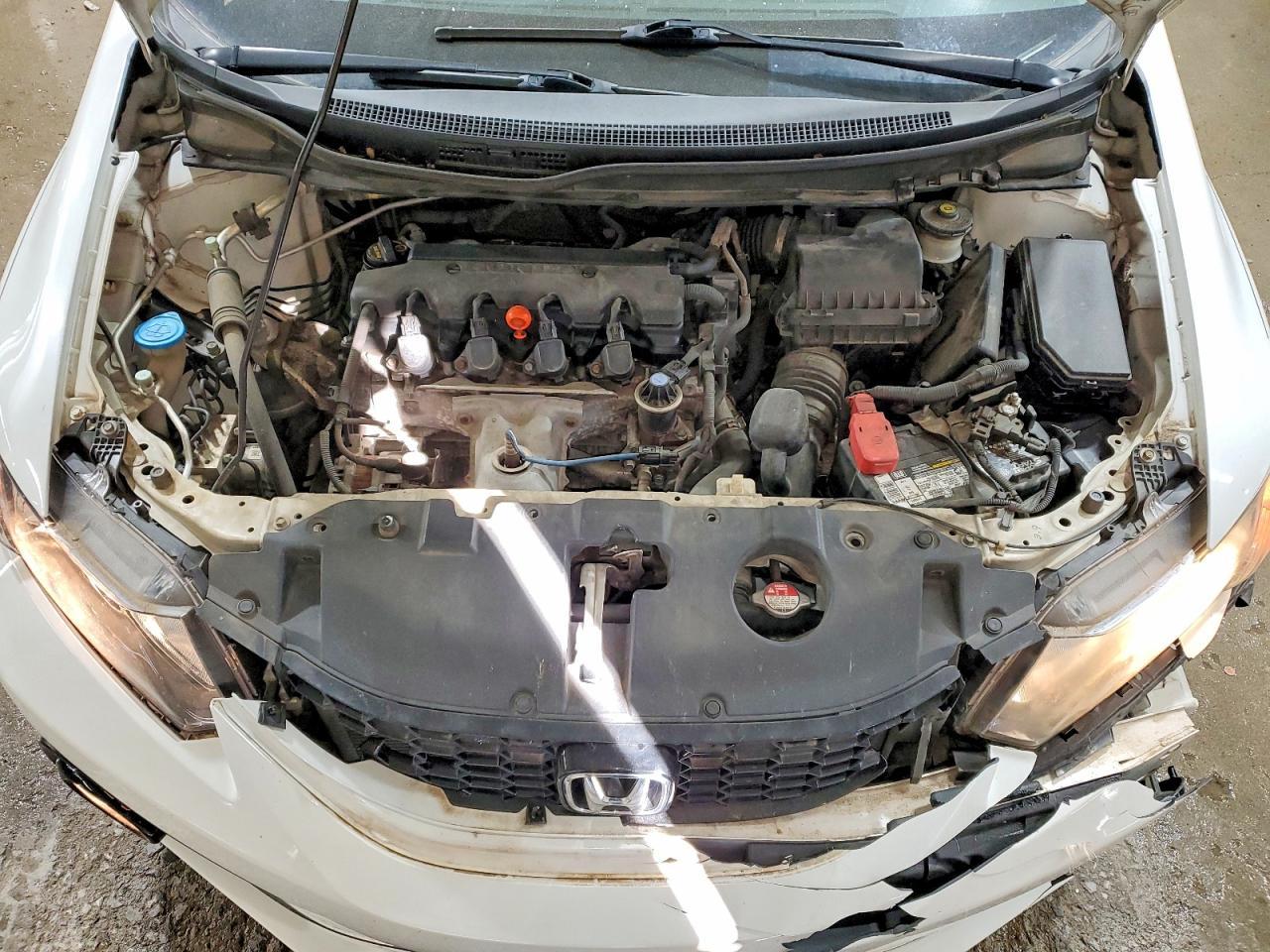 2013 HONDA CIVIC