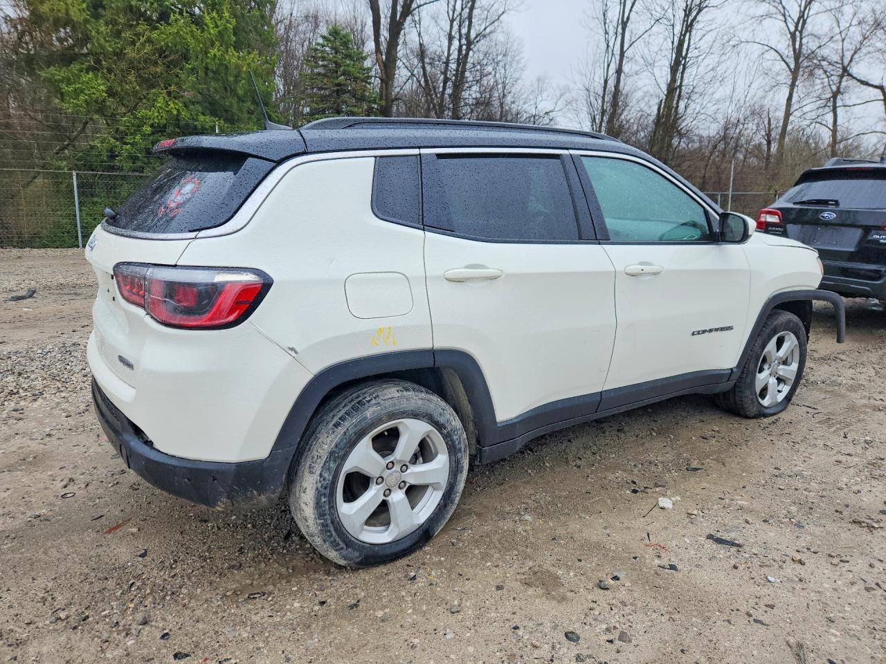 2019 JEEP Compass