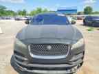 2018 JAGUAR F-Pace