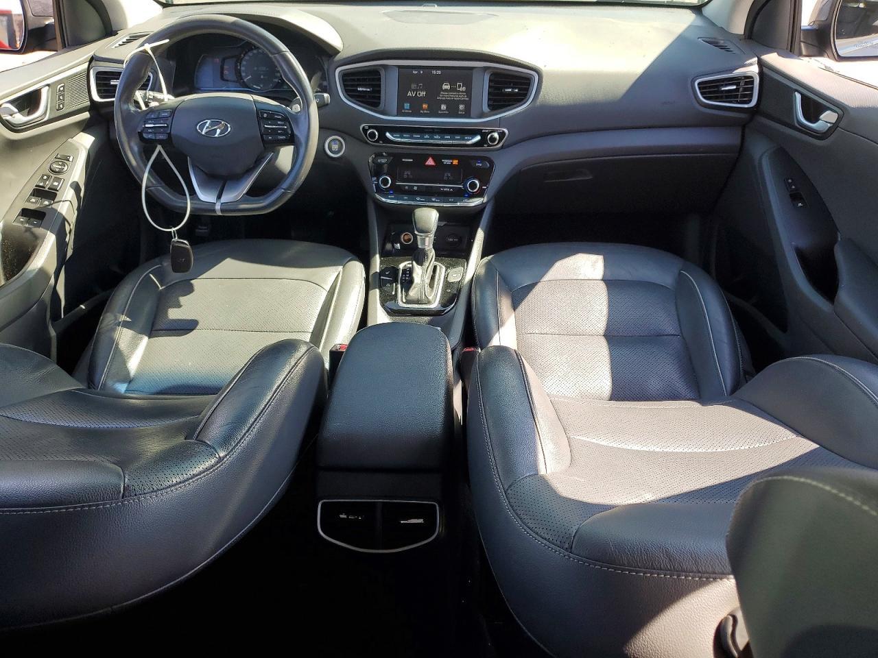 2018 HYUNDAI Ioniq