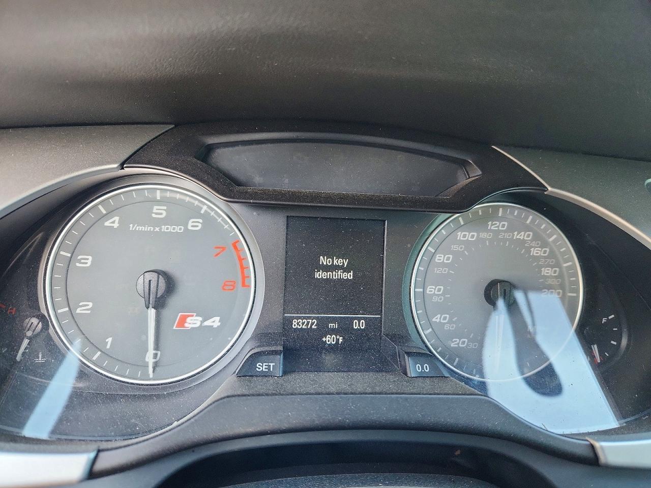 2011 AUDI S4