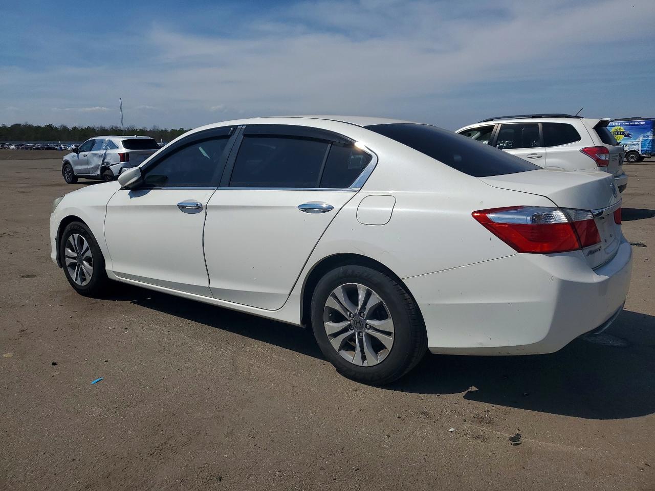 2015 HONDA ACCORD
