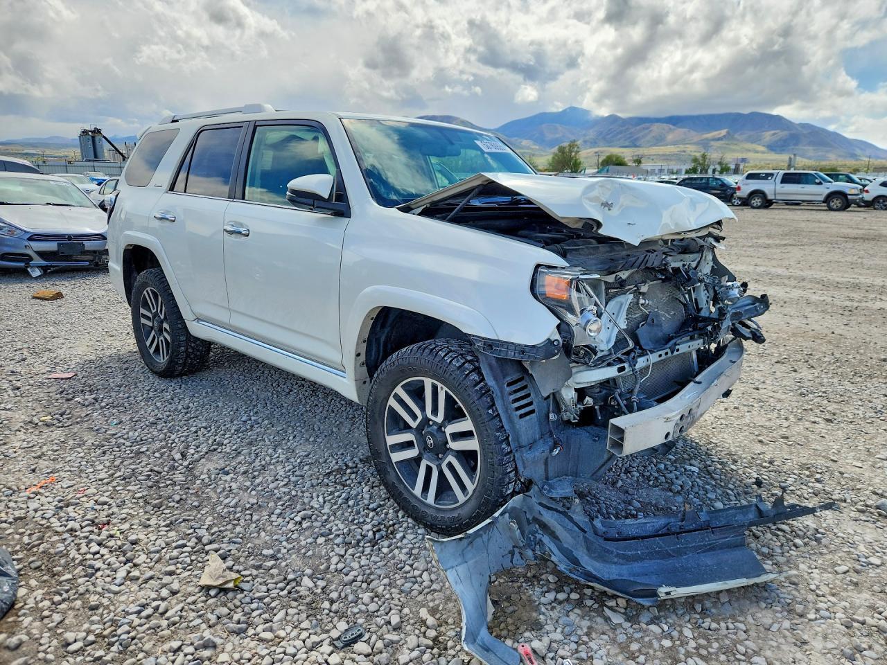 2019 TOYOTA 4Runner