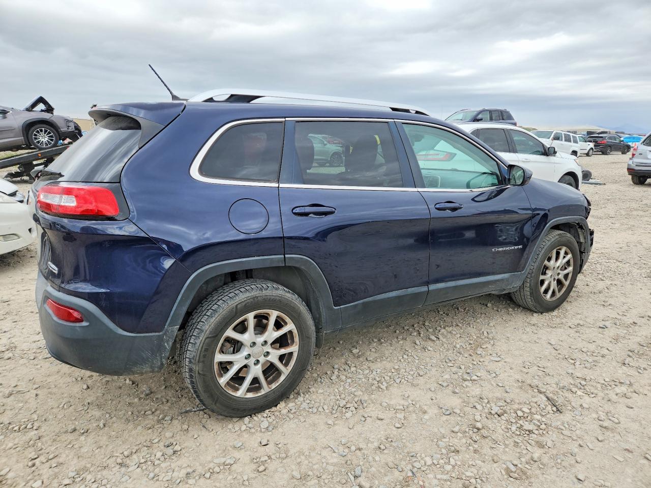 2015 JEEP CHEROKEE