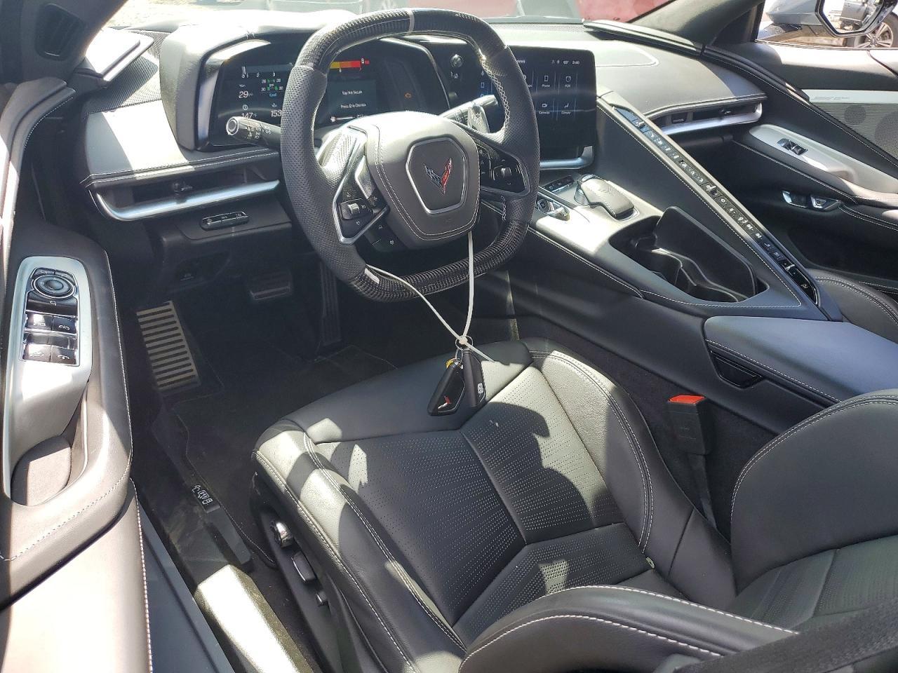 2025 CHEVROLET Corvette Stingray