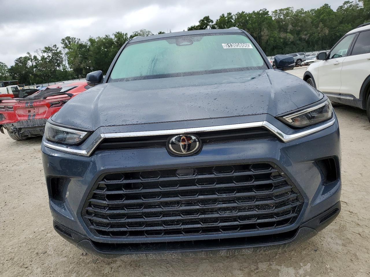 2025 TOYOTA HIGHLANDER