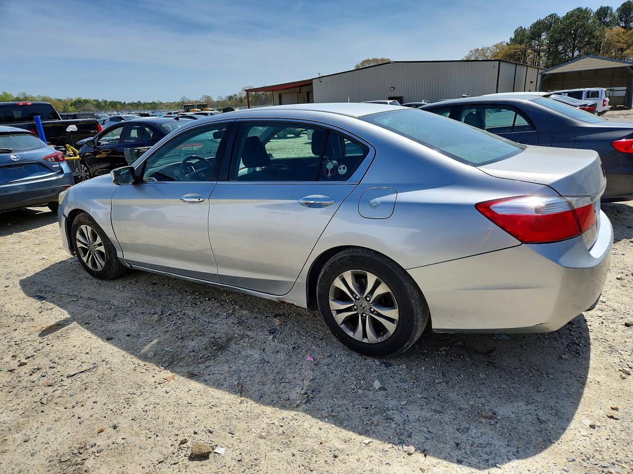 2015 HONDA ACCORD