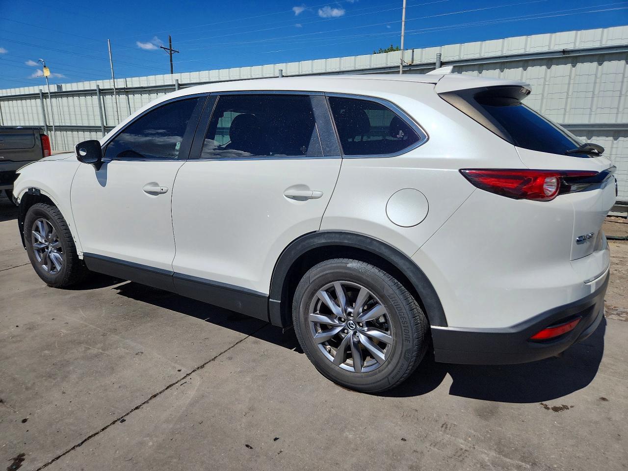 2019 MAZDA CX-9