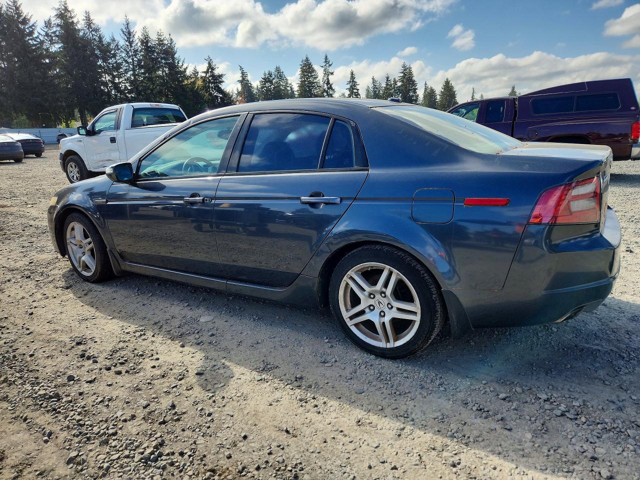 2007 ACURA TL