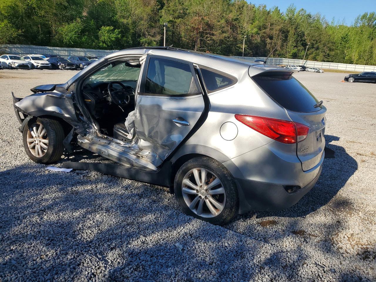 2012 HYUNDAI TUCSON