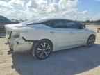 2017 NISSAN Maxima