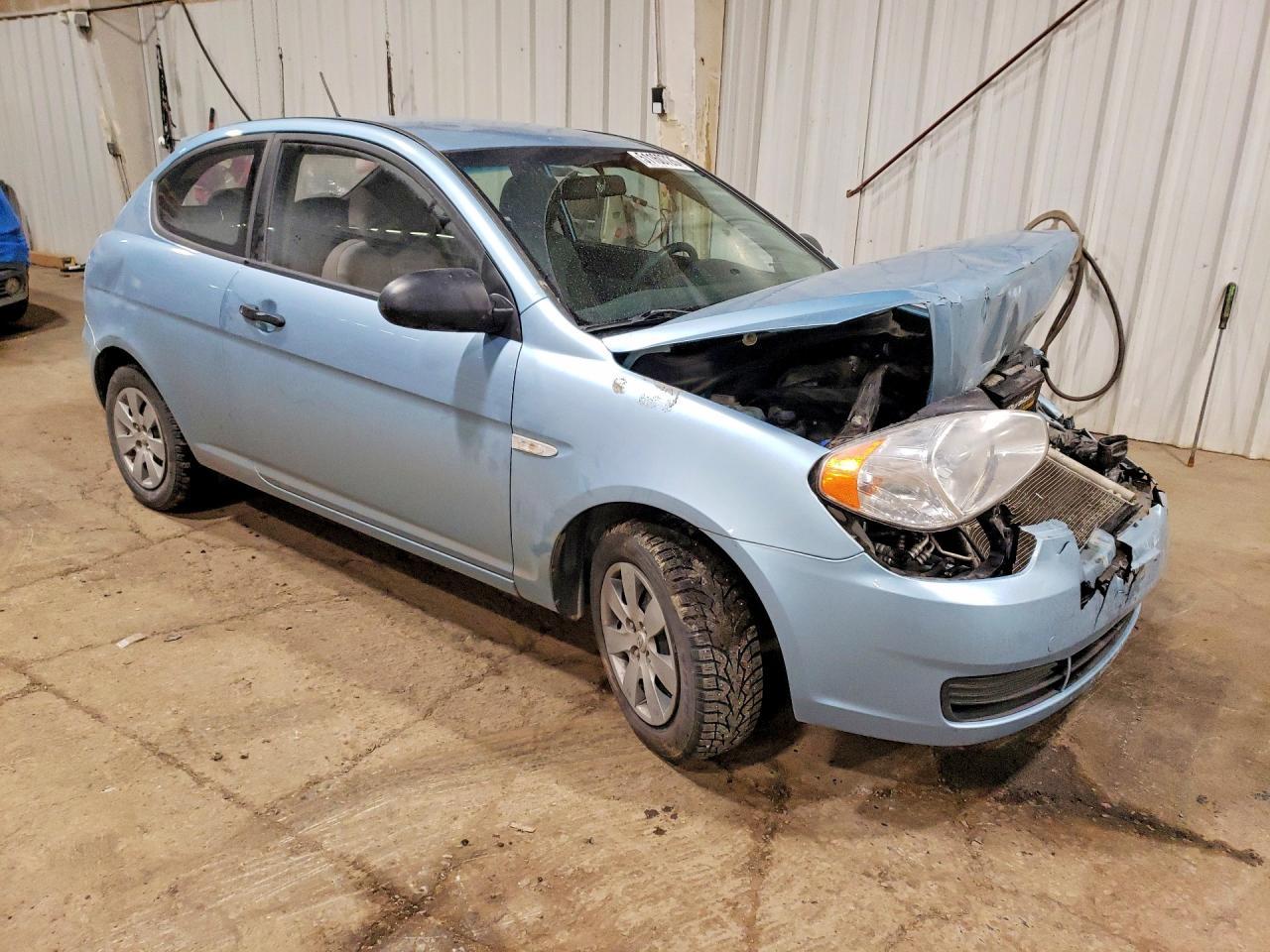 2009 HYUNDAI ACCENT
