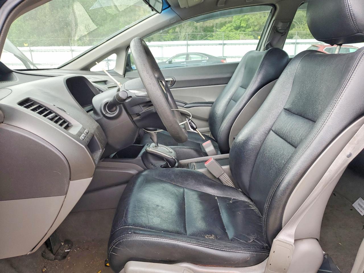 2009 HONDA CIVIC
