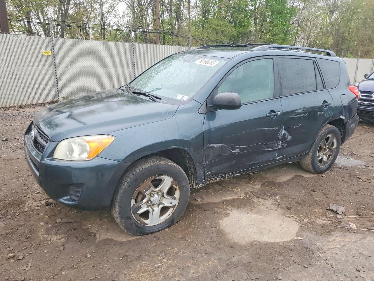 2012 TOYOTA RAV4