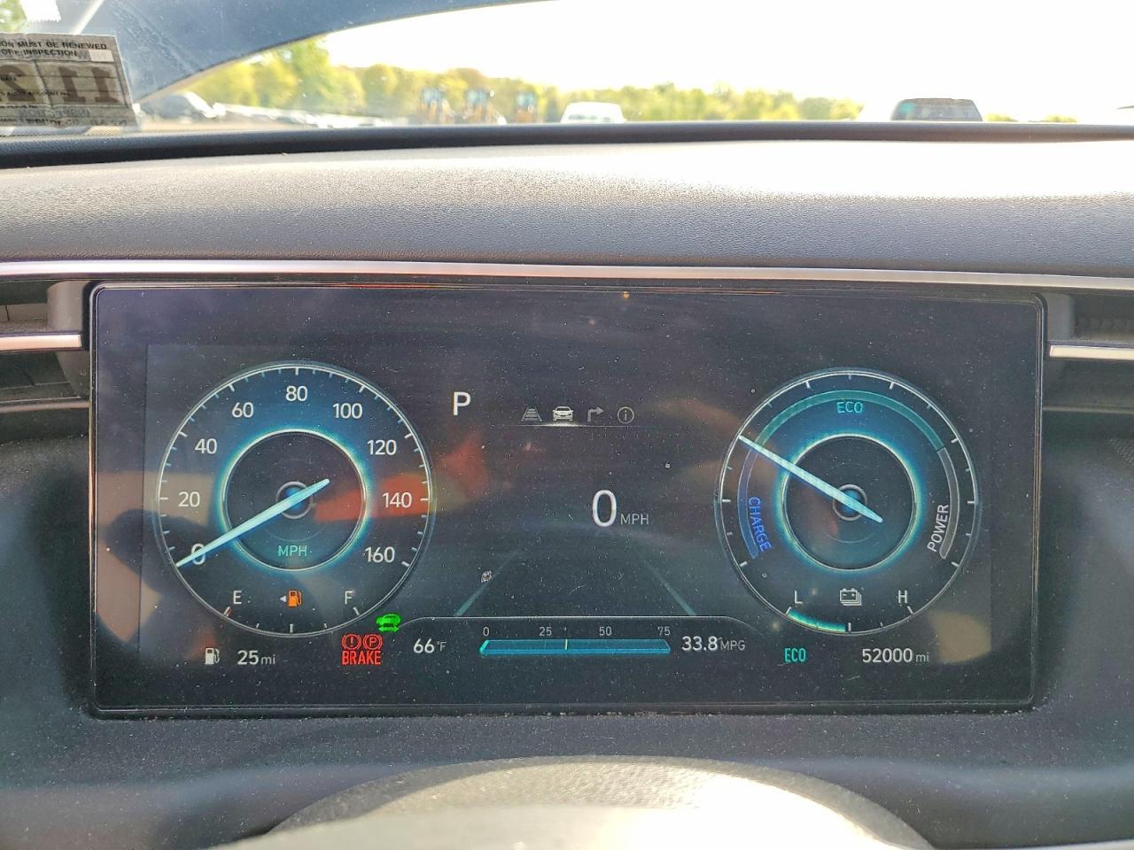 2023 HYUNDAI TUCSON