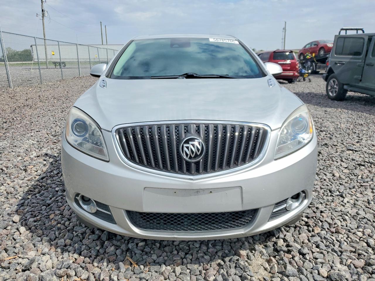 2017 BUICK VERANO