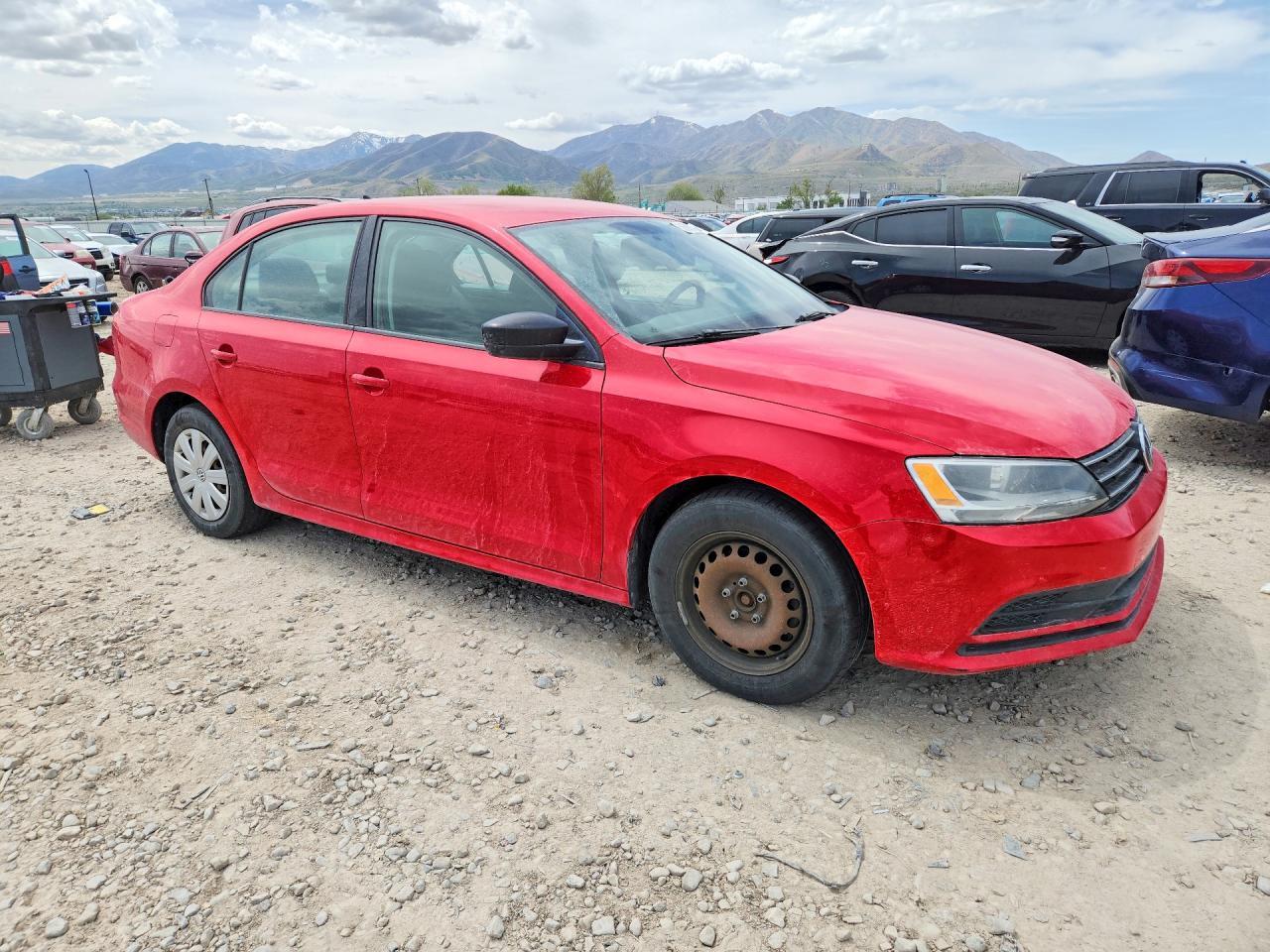 2015 VOLKSWAGEN JETTA