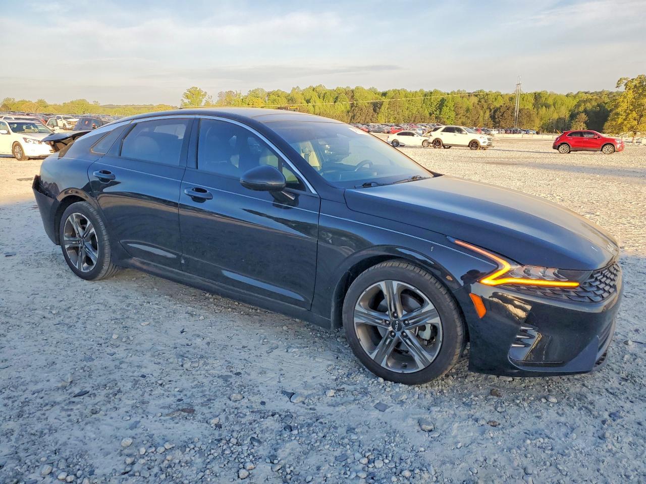 2022 KIA K5