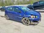 2014 CHEVROLET SONIC