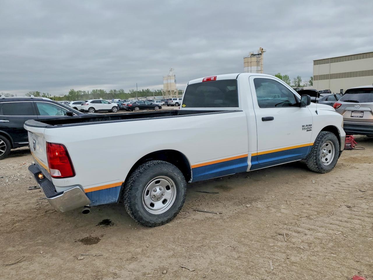 2020 RAM 1500