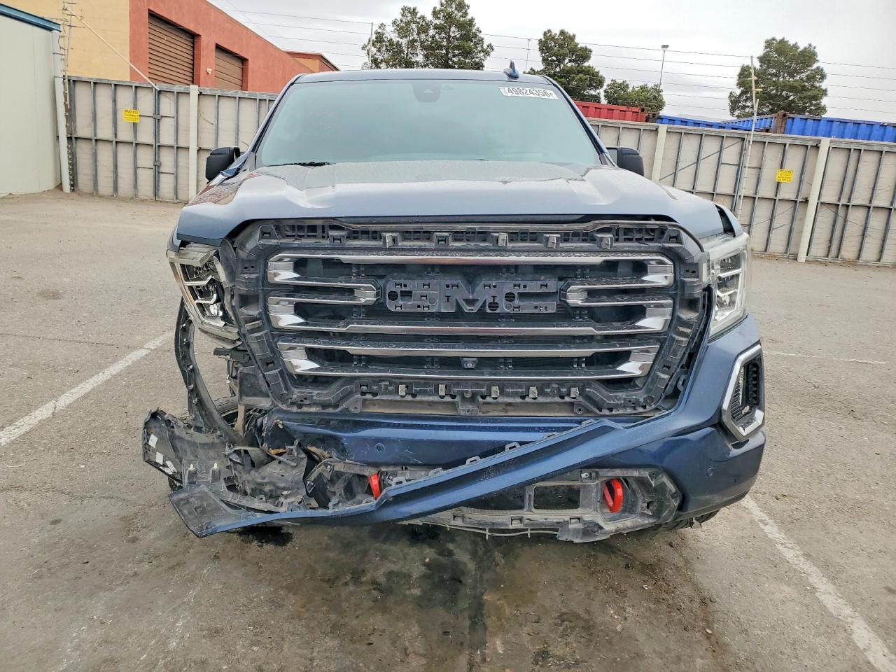 2019 GMC Sierra