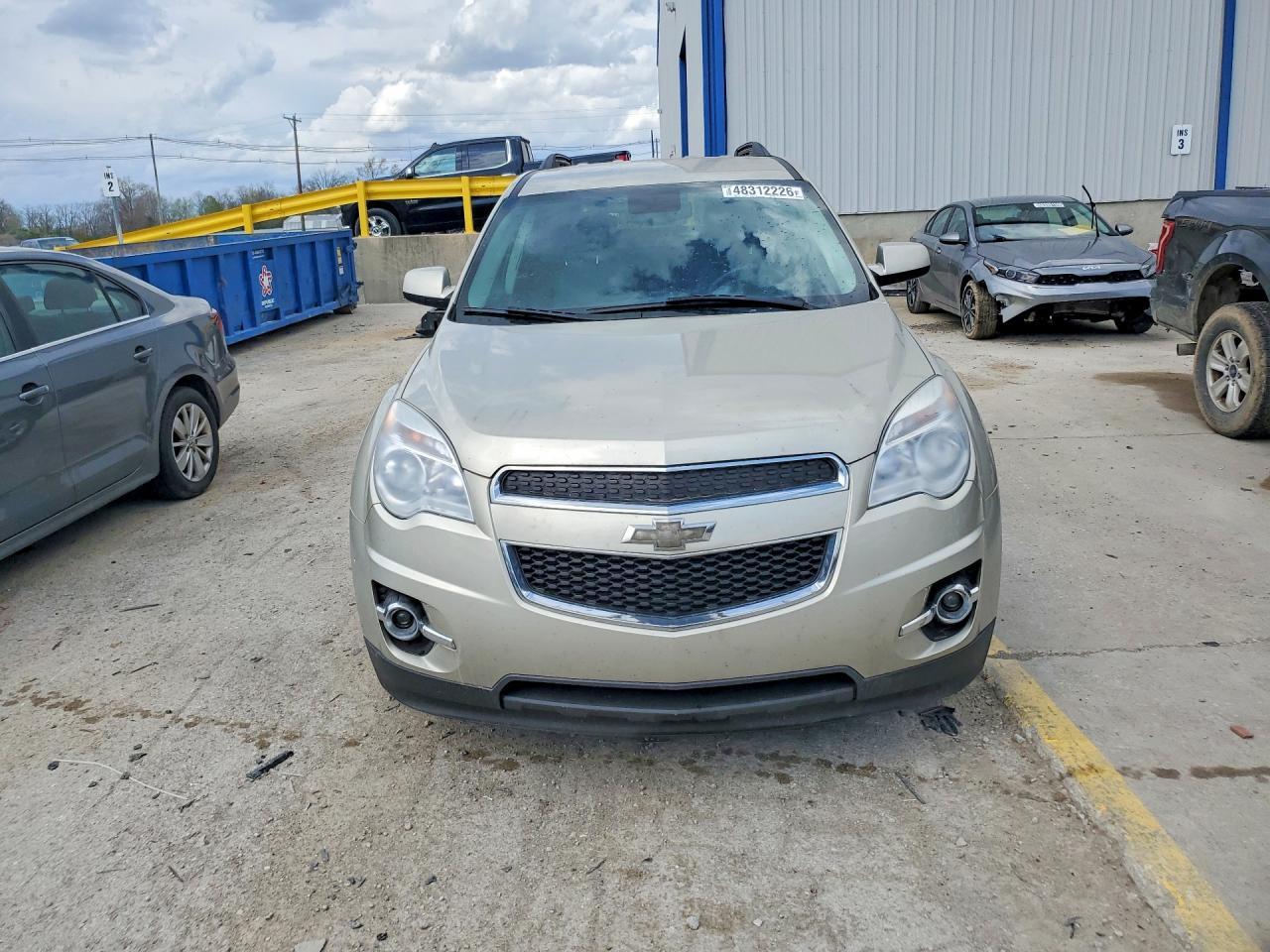 2015 CHEVROLET EQUINOX